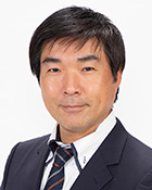 代表取締役社長 畑岸 真太郎